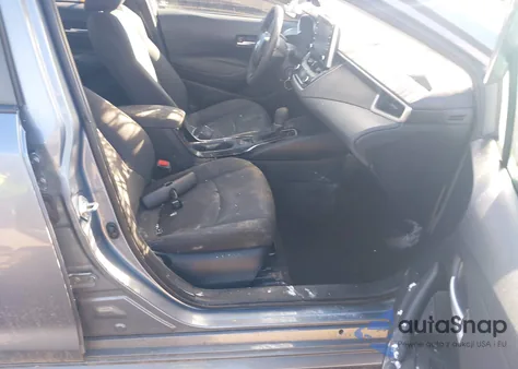 2020 Toyota Corolla Le from USA, damaged, VIN 5YFEPRAE8LP086362